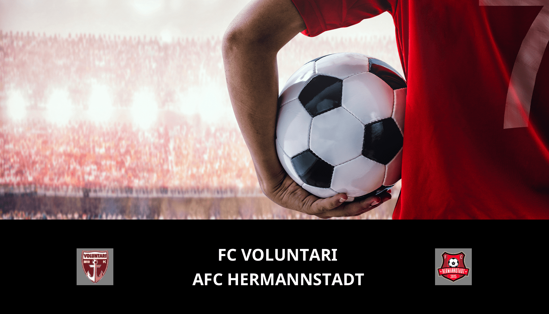 Prediction for FC Voluntari VS AFC Hermannstadt on 29/03/2024 Analysis of the match